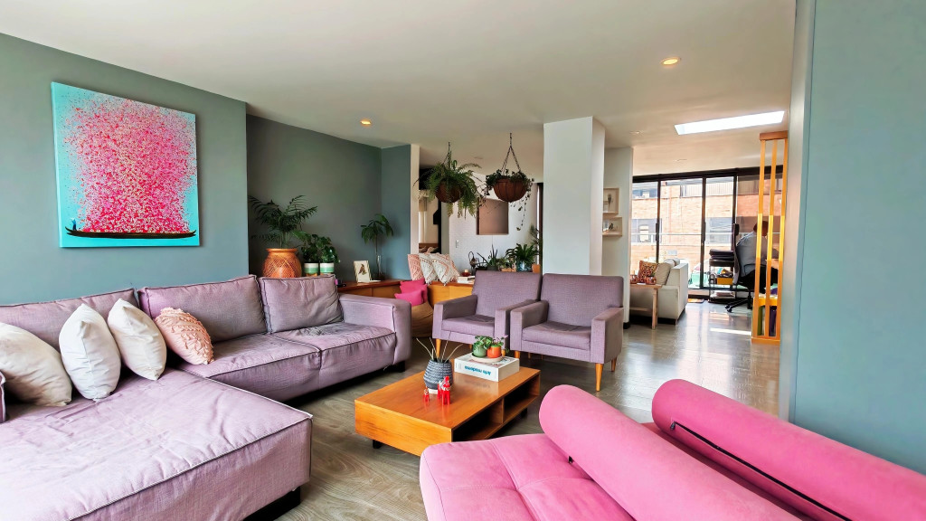 APARTAMENTO Carrera 19A # 125 - 45, Santa Bárbara, Bogotá