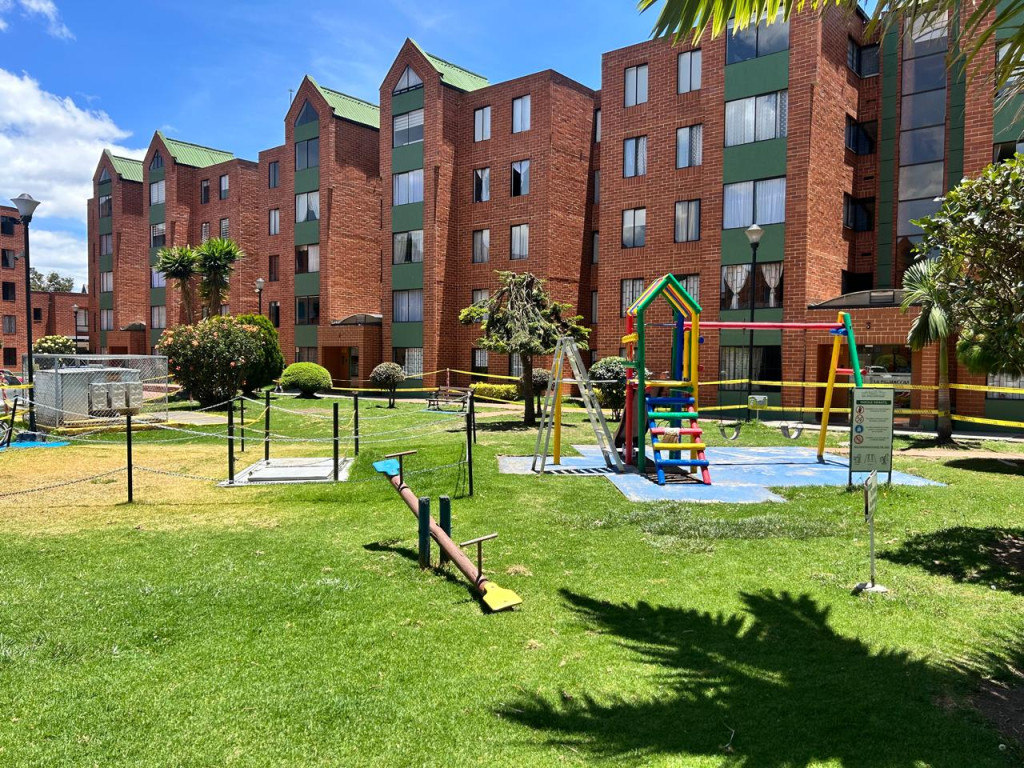APARTAMENTO Diagonal 89B # 115A-03, Ciudadela Colsubsidio, Bogotá