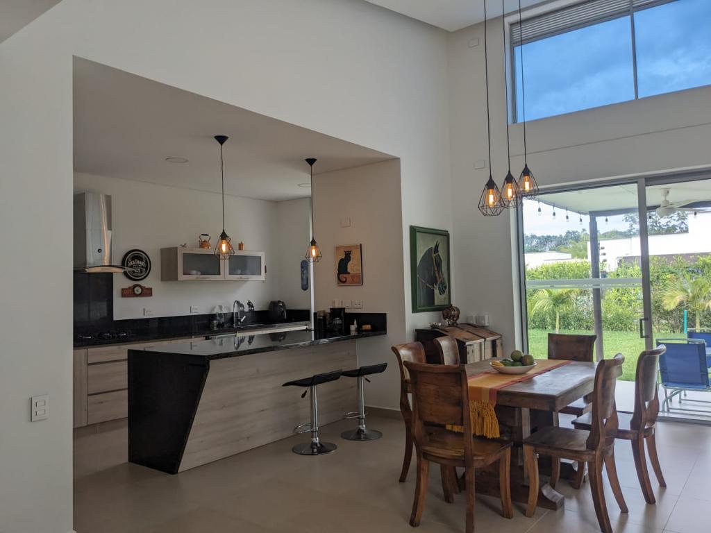 Casa-condominio EN VENTA EN Condominio Lagos de Iraka, Casas de Campo, código: 1085672 - 7