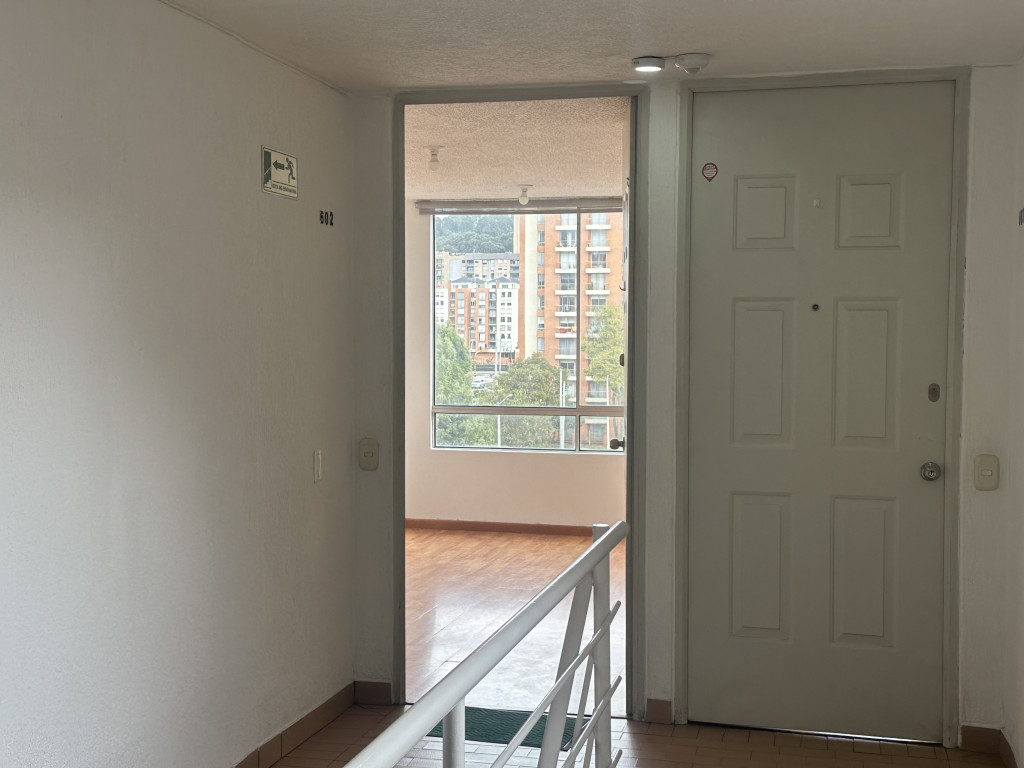 Apartment for rent in Bogotá