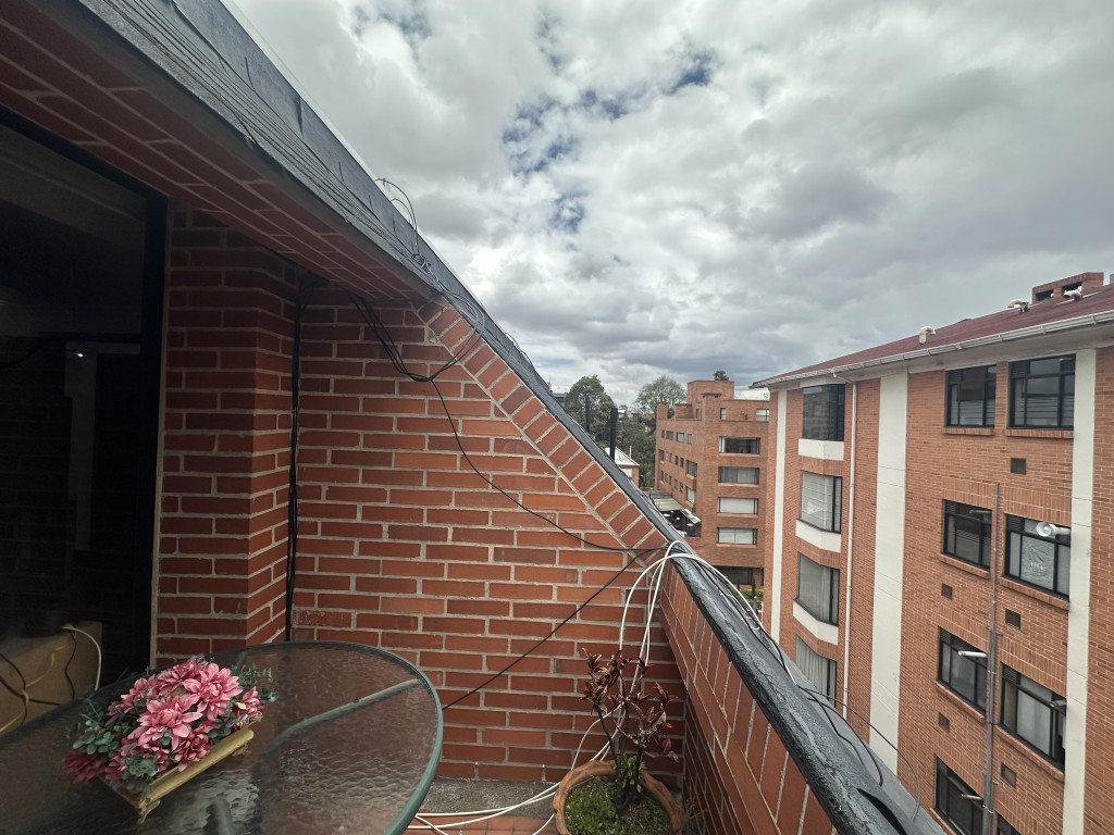 Apartment for rent in Bogotá