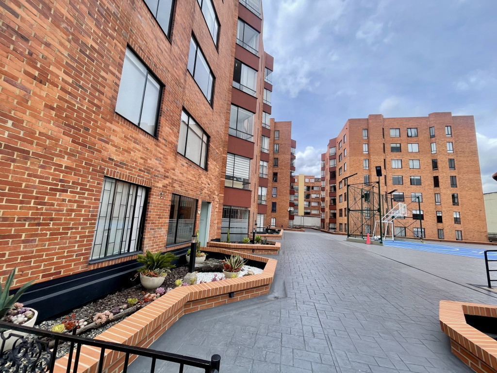 Apartment for rent in Bogotá