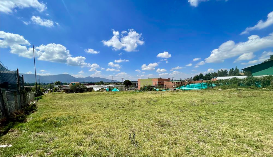 Lote EN ARRIENDO EN Tenjo, código: 1094886 - 9