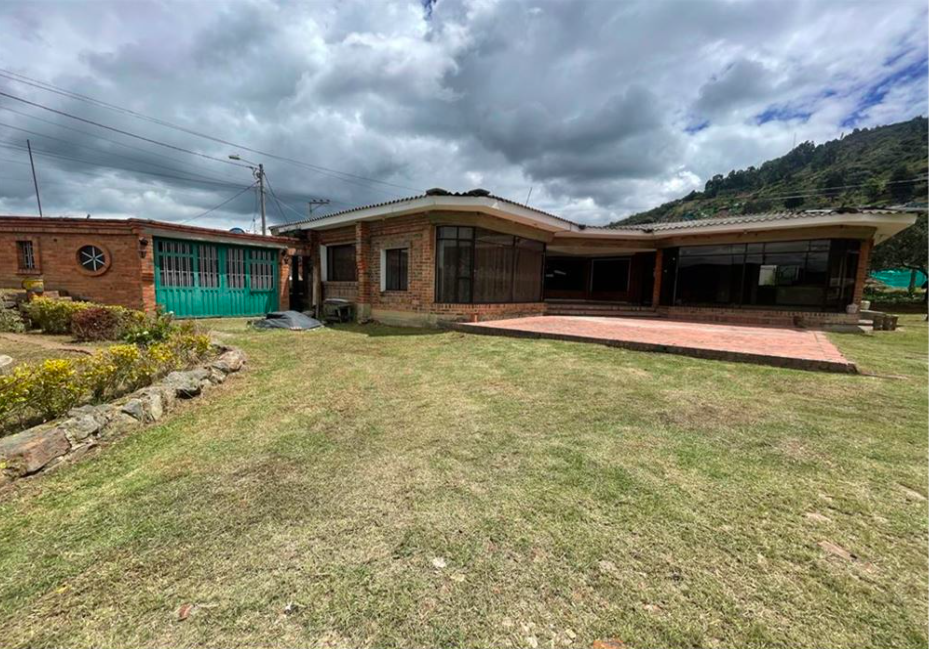 Lote EN ARRIENDO EN Tenjo, código: 1094886 - 1