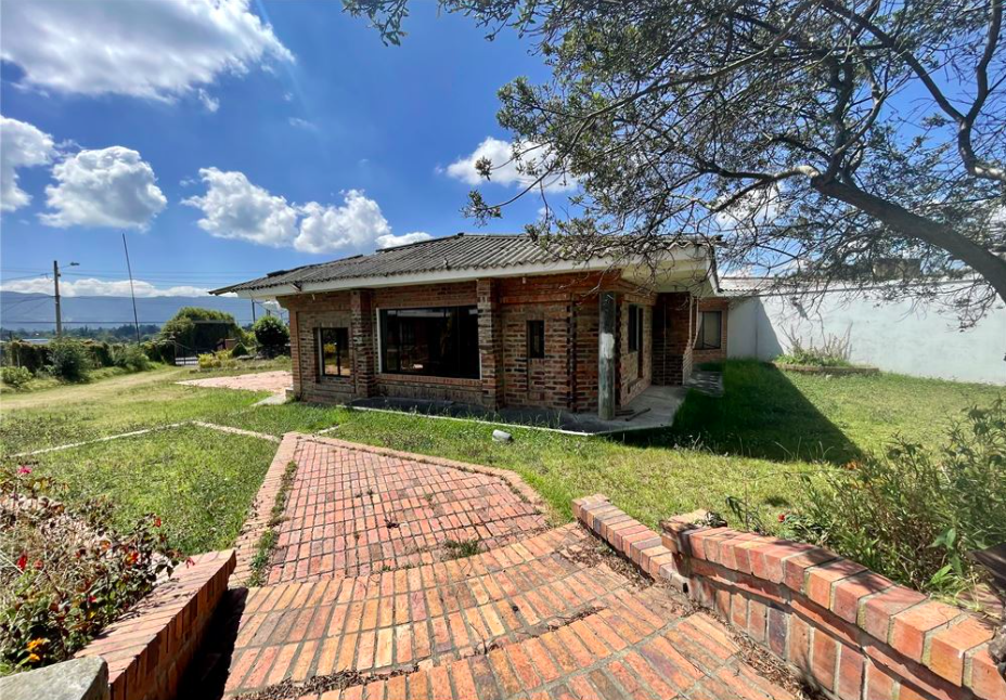 Lote EN ARRIENDO EN Tenjo, código: 1094886 - 2