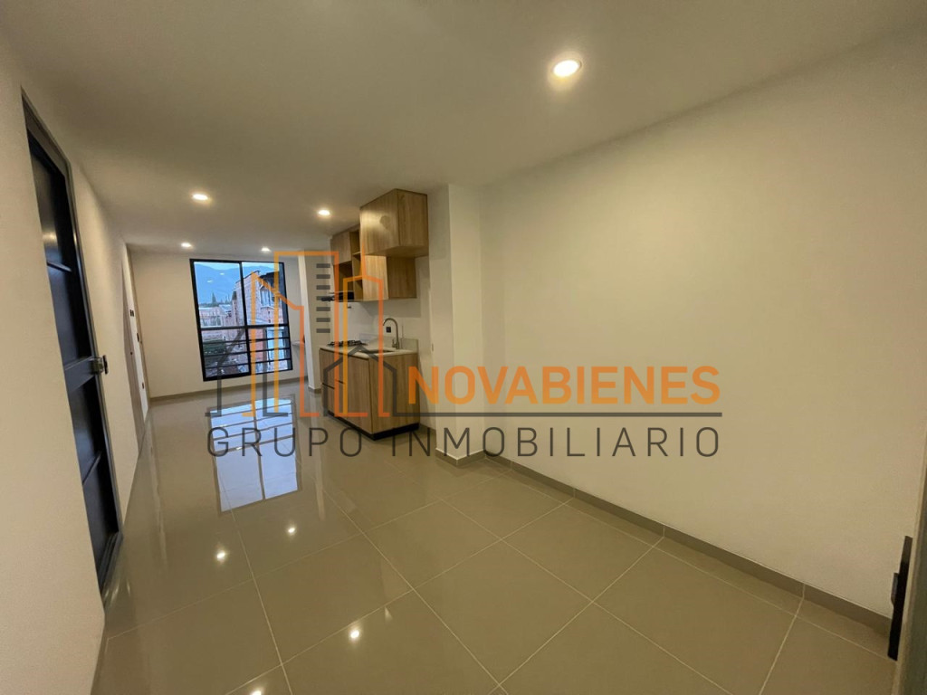 APARTAESTUDIO CALLE 87 # 49 B 35 CUARTO PISO, Aranjuez, Medellín