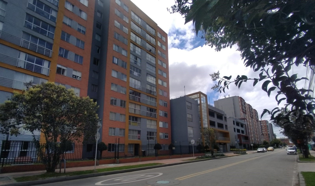 Apartamento en venta, código 9920