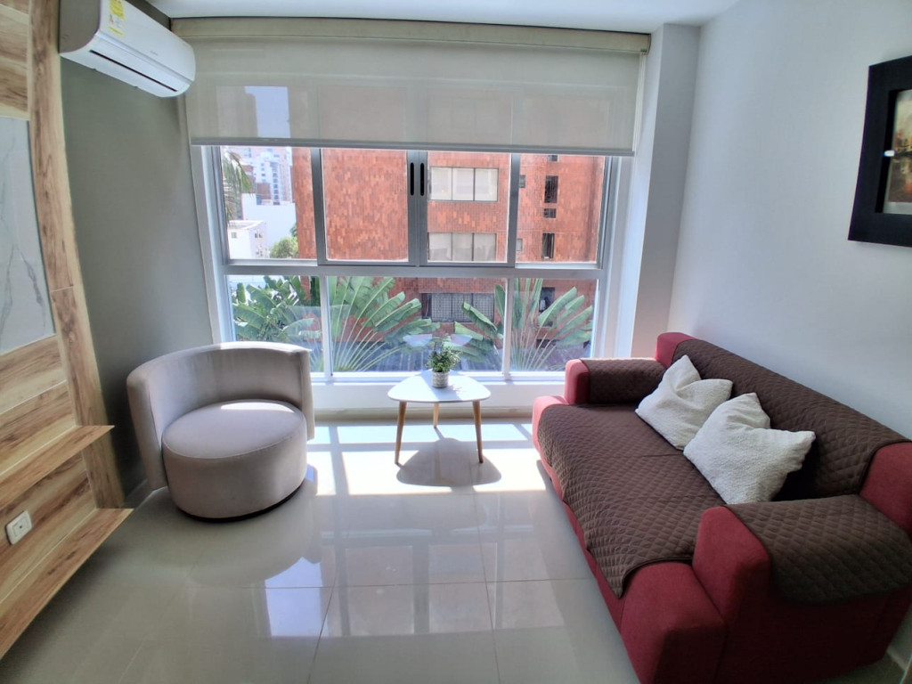 APARTAESTUDIO Carrera 55 # 82 - 166 Apto 306 Edificio Soho 55, Alto Prado, Barranquilla