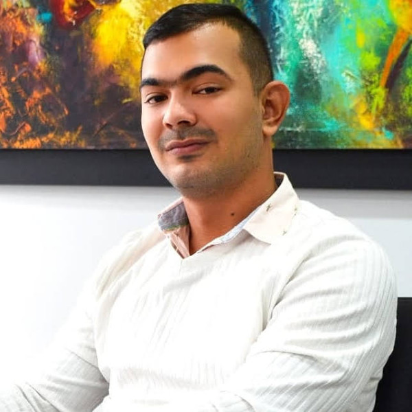 Rodrigo Jose Salcedo Ortega