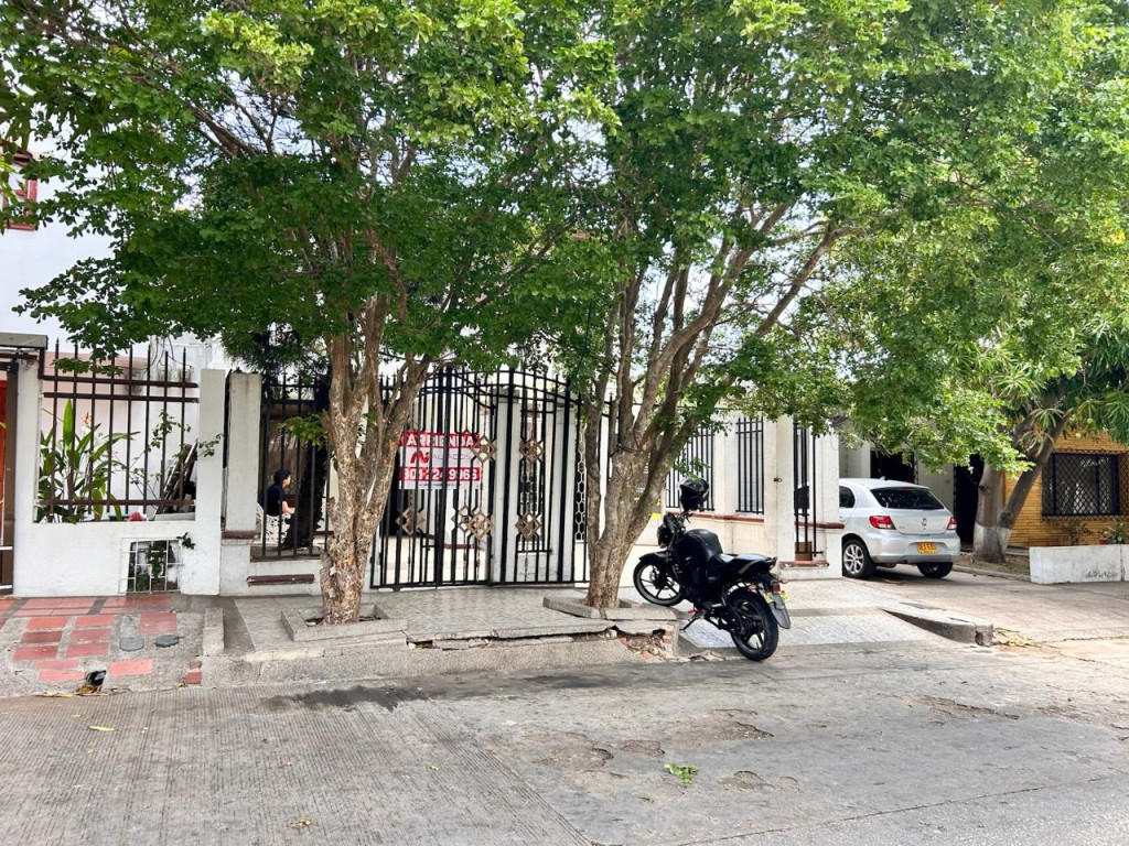 CASA Carrera 69 #80 -20, Paraíso, Barranquilla