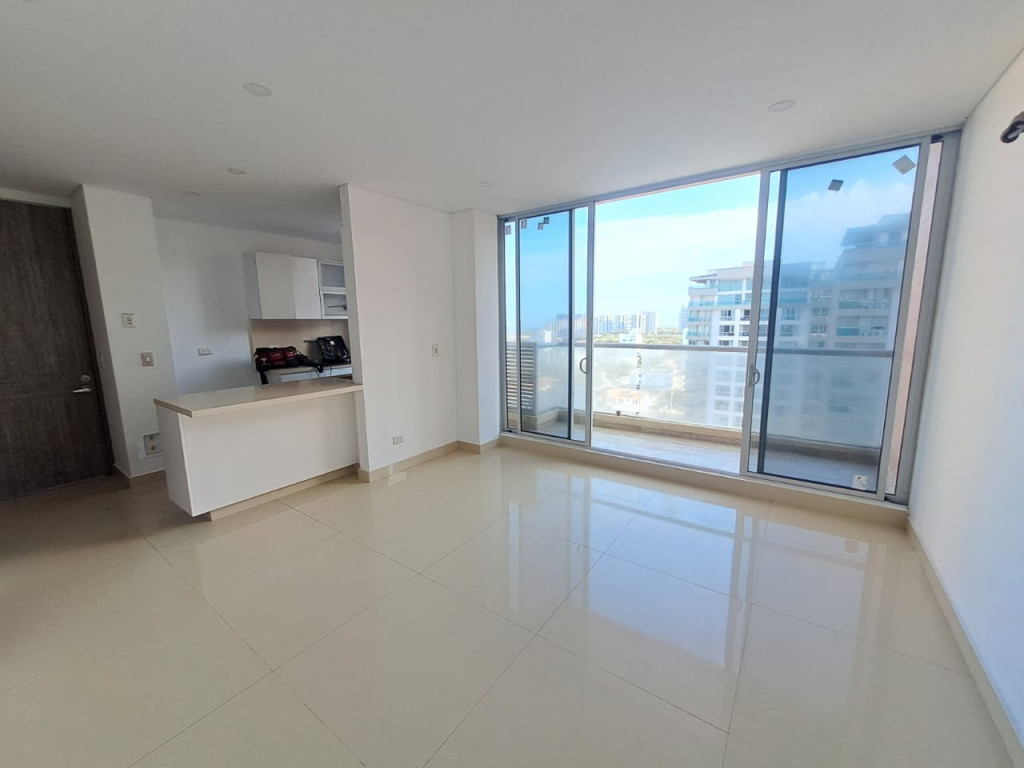 APARTAMENTO Calle 100 #47 -14, Villa Santos, Barranquilla