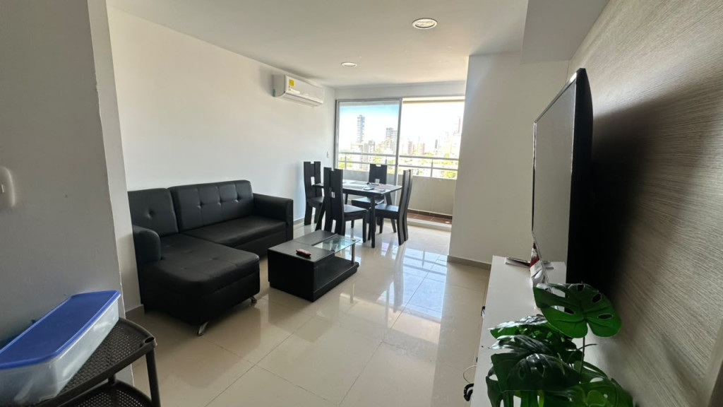 Apartment for rent in Barranquilla