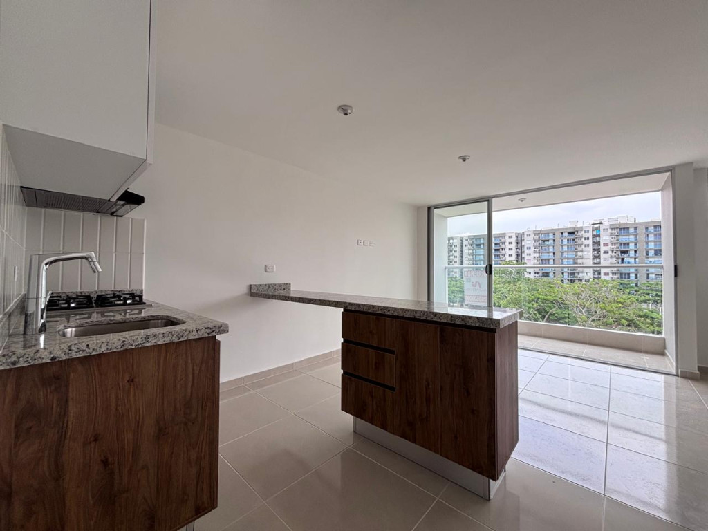 APARTAMENTO Calle 106 Nº TV 43A - 33, Miramar, Barranquilla