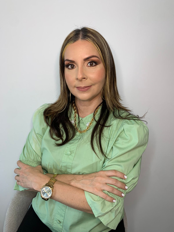 Johana Senior Gonzalez