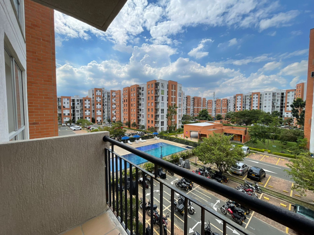 Apartamento En Arriendo - Ciudad Meléndez, Cali