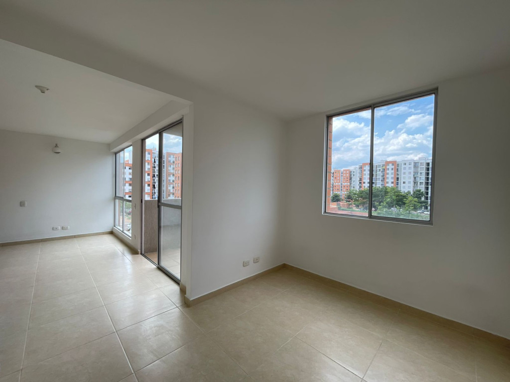 Apartamento En Arriendo - Ciudad Meléndez, Cali