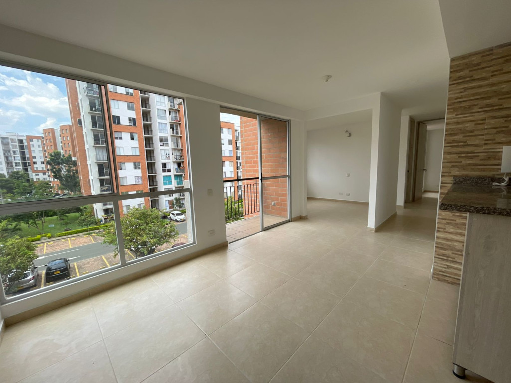 Apartamento En Arriendo - Ciudad Meléndez, Cali