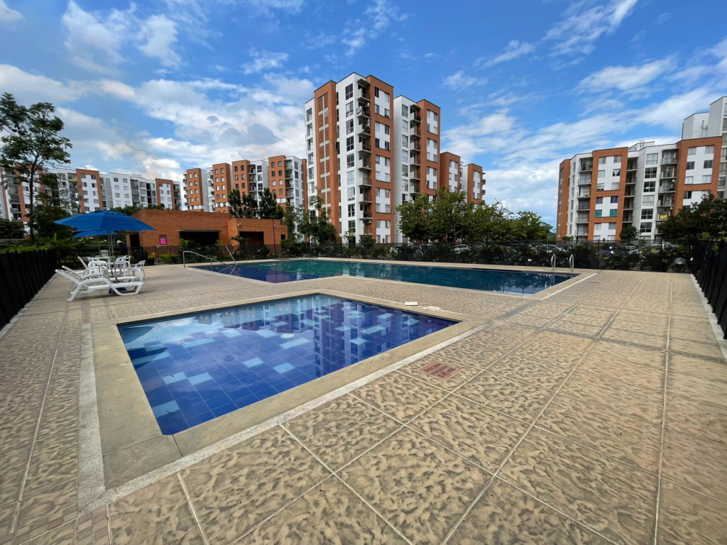 Apartamento En Arriendo - Ciudad Meléndez, Cali