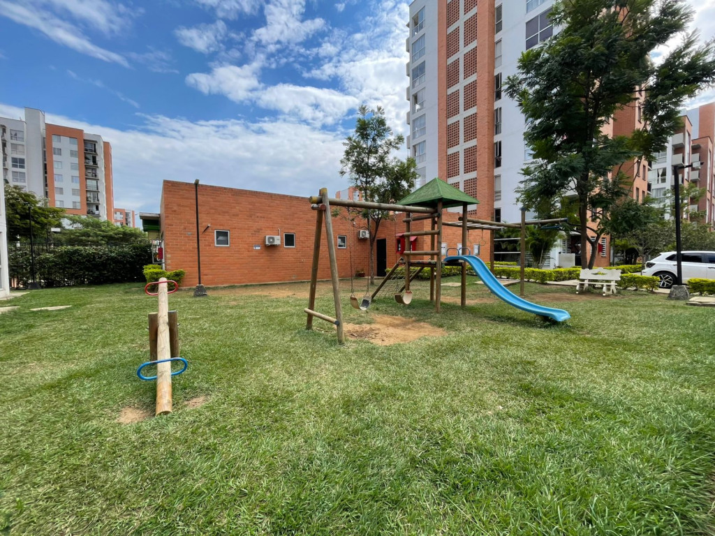 Apartamento En Arriendo - Ciudad Meléndez, Cali