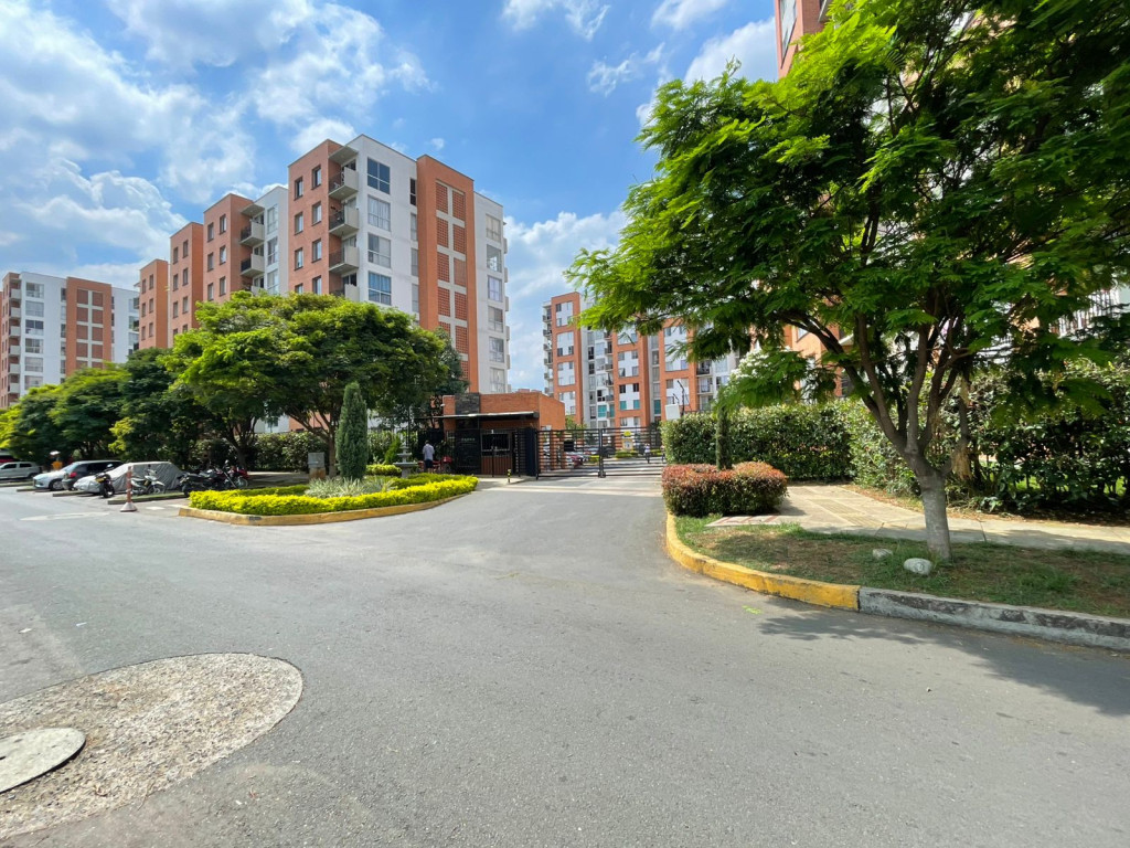 Apartamento En Arriendo - Ciudad Meléndez, Cali