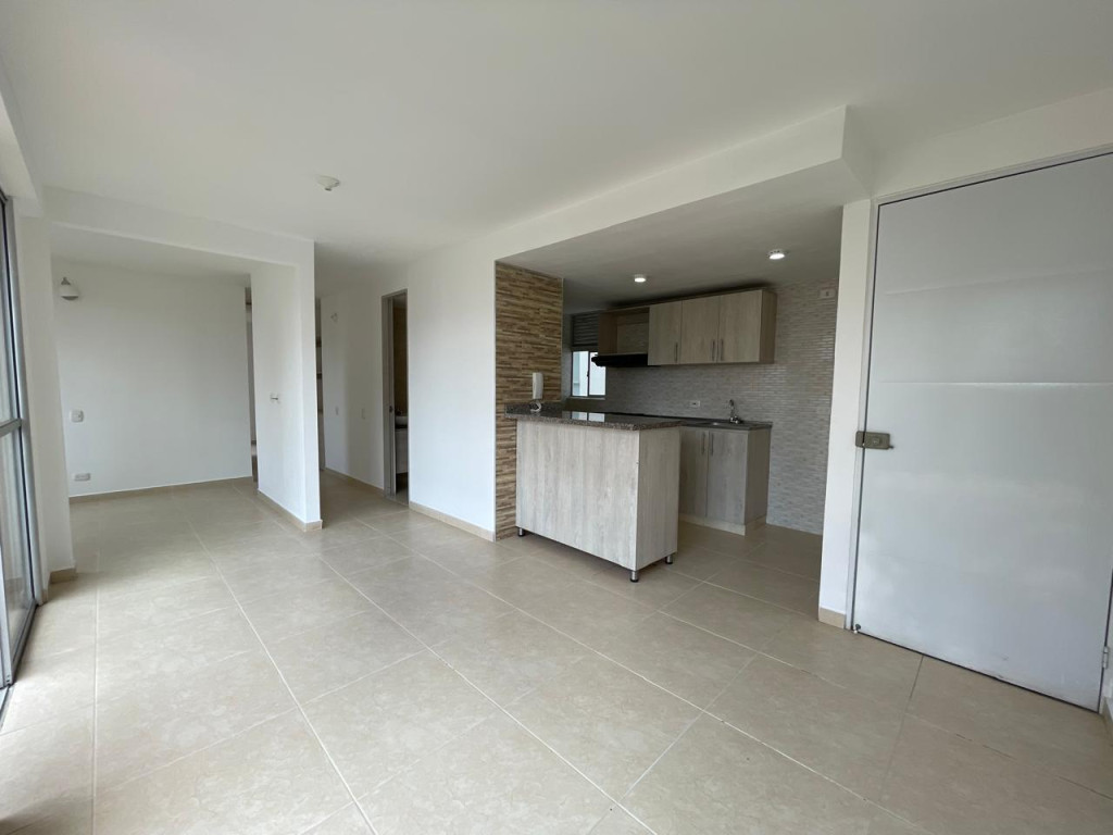 Apartamento En Arriendo - Ciudad Meléndez, Cali
