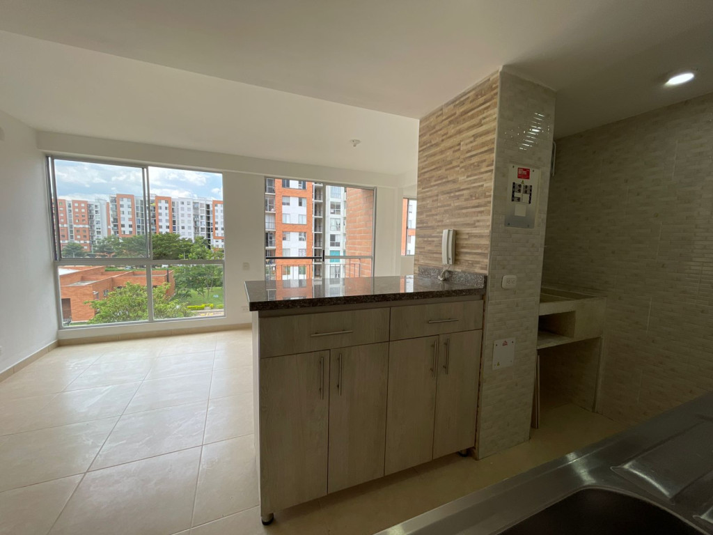 Apartamento En Arriendo - Ciudad Meléndez, Cali