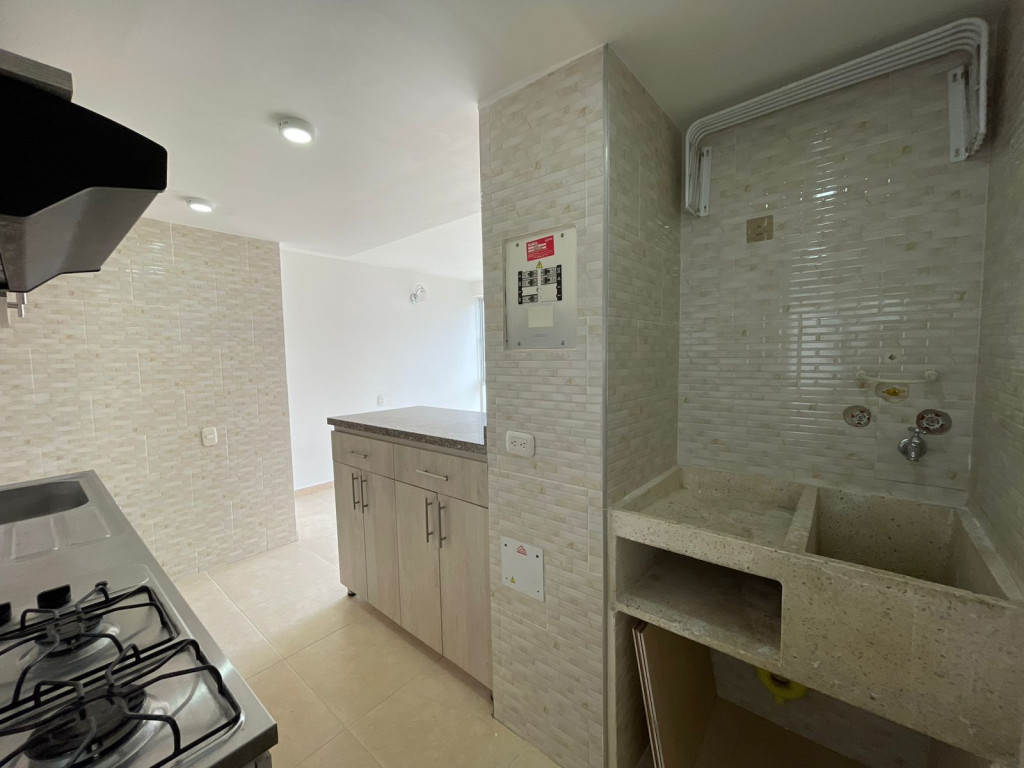Apartamento En Arriendo - Ciudad Meléndez, Cali