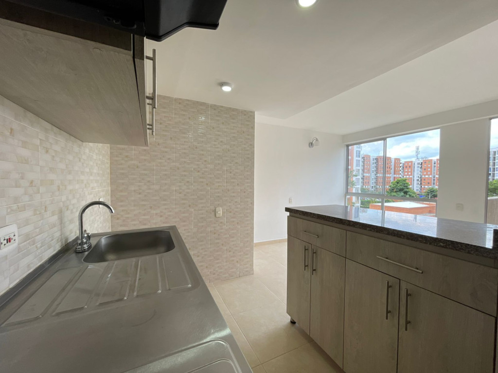 Apartamento En Arriendo - Ciudad Meléndez, Cali