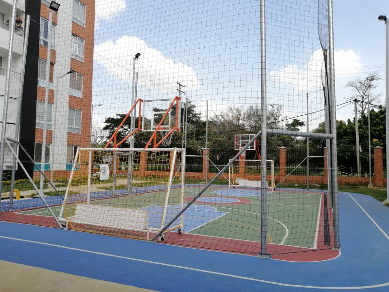 Apartamento En Arriendo - Valle Del Lili, Cali