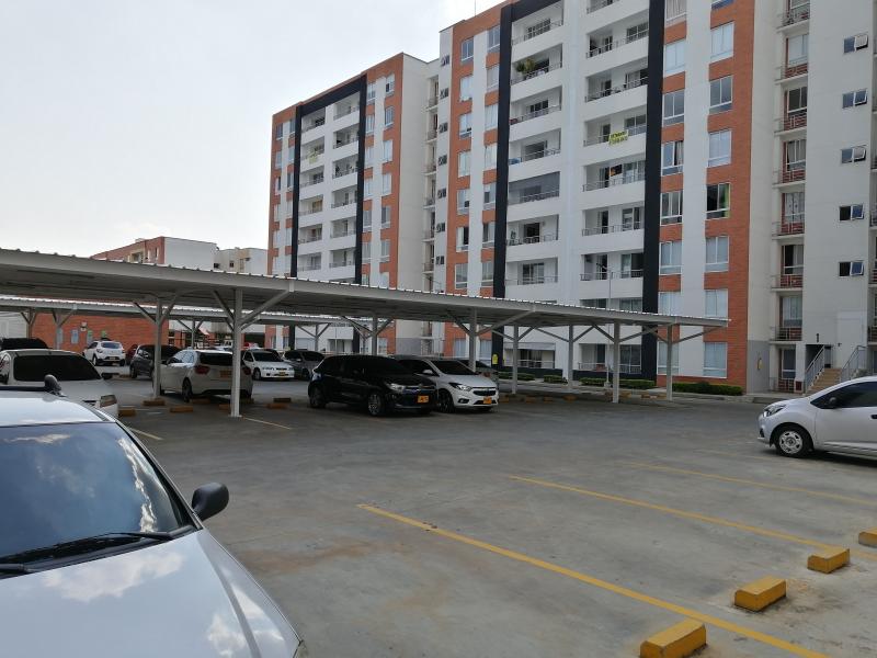 Apartamento En Arriendo - Valle Del Lili, Cali