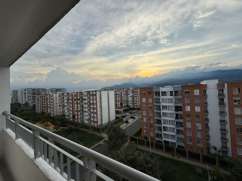 Apartamento En Arriendo - Valle Del Lili, Cali