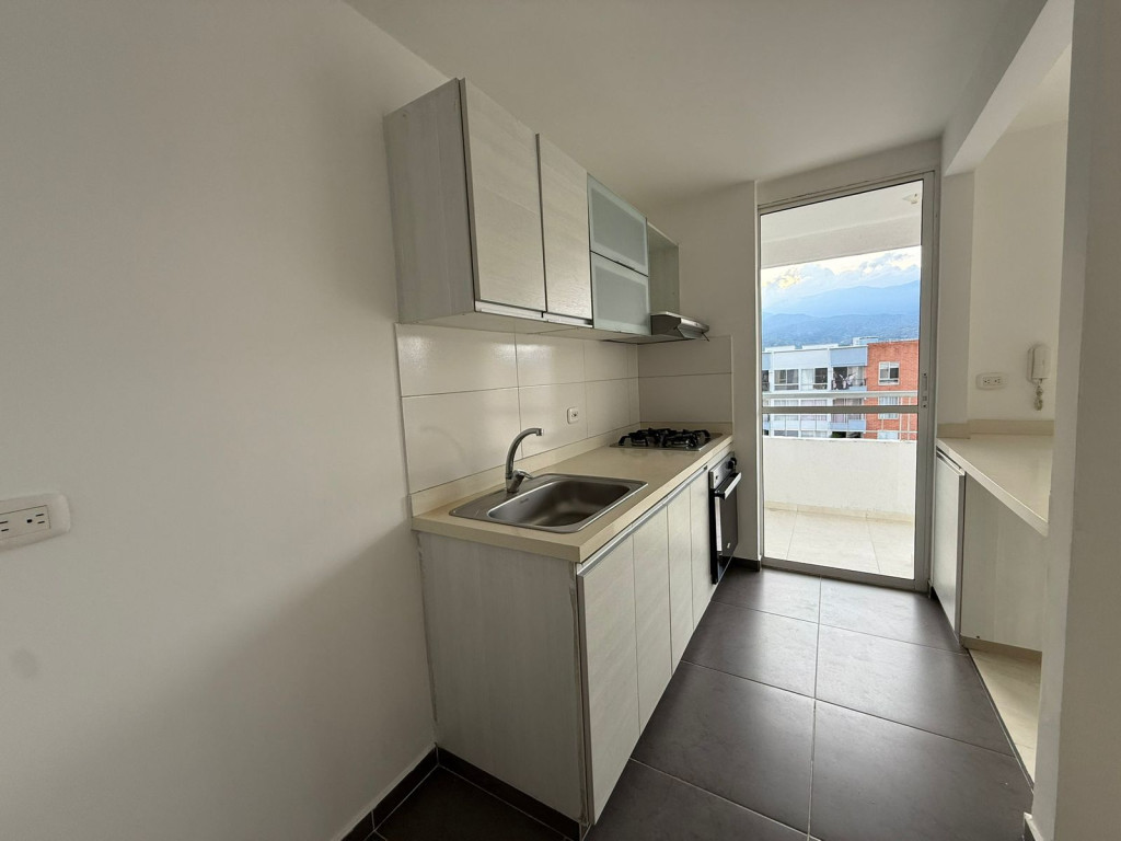 Apartamento En Arriendo - Valle Del Lili, Cali
