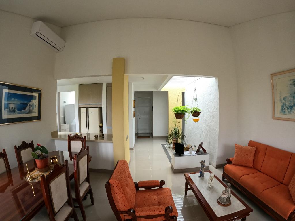 Casa Condominio En Venta - El Castillo, Jamundí