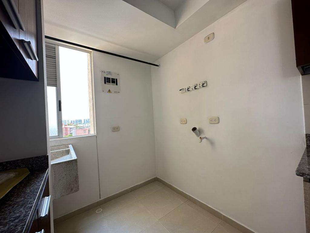 Apartamento En Arriendo - Valle Del Lili, Cali