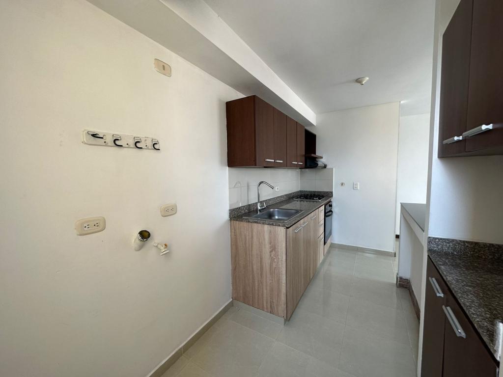 Apartamento En Arriendo - Valle Del Lili, Cali