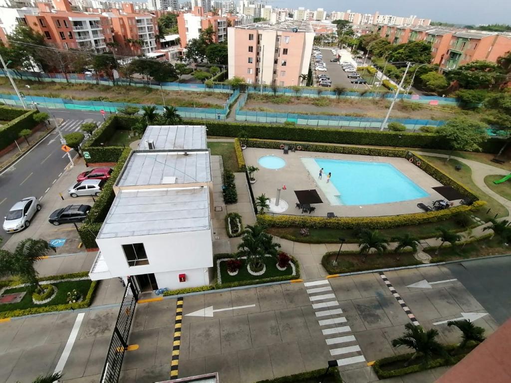 Apartamento En Arriendo - Valle Del Lili, Cali