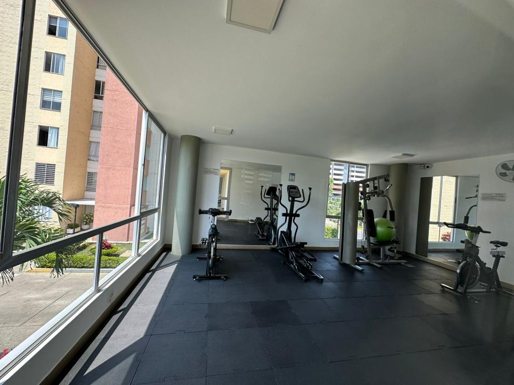 Apartamento En Arriendo - Valle Del Lili, Cali