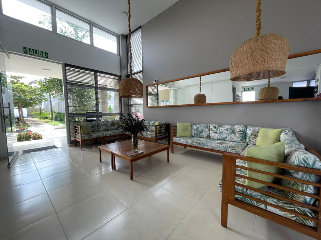 Casa Condominio En Arriendo - Ciudad Country - Jamundi, Jamundí