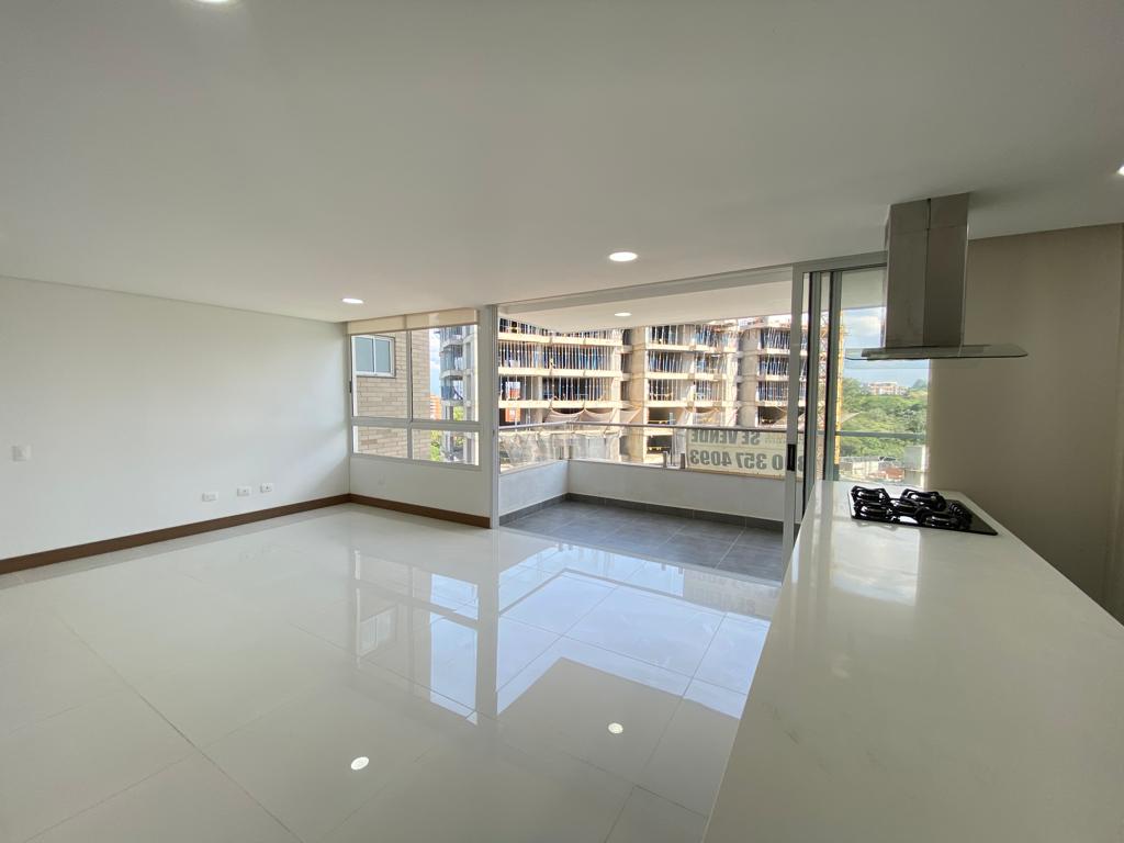 Apartamento En Venta - Ciudad Jardín, Cali