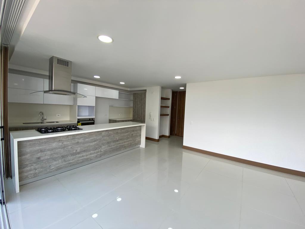 Apartamento En Venta - Ciudad Jardín, Cali