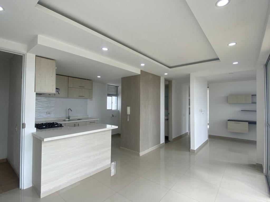 Apartamento En Arriendo - Ciudad Melendez, Cali