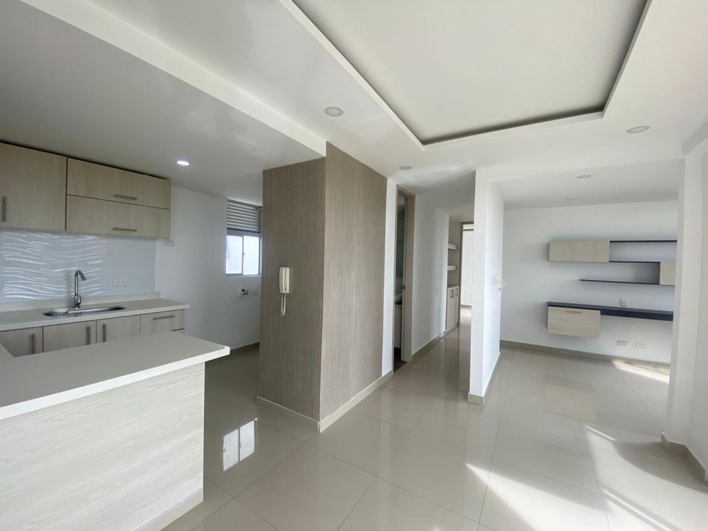 Apartamento En Arriendo - Ciudad Melendez, Cali