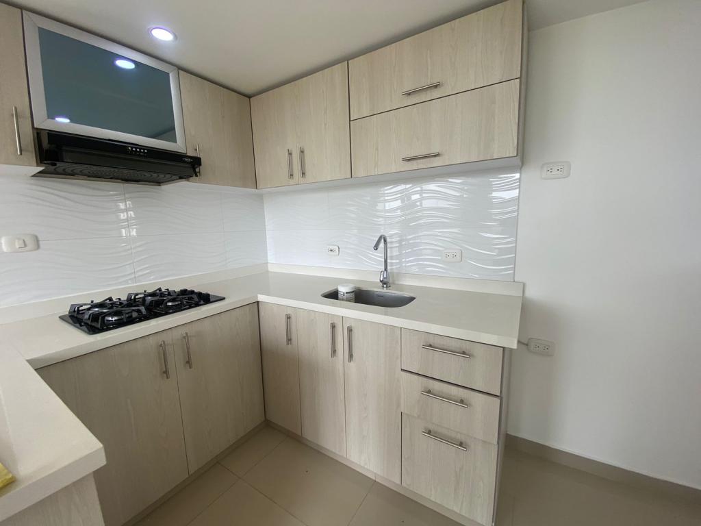 Apartamento En Arriendo - Ciudad Melendez, Cali