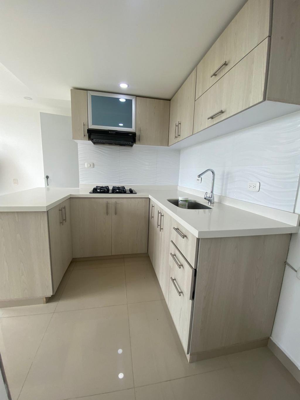 Apartamento En Arriendo - Ciudad Melendez, Cali