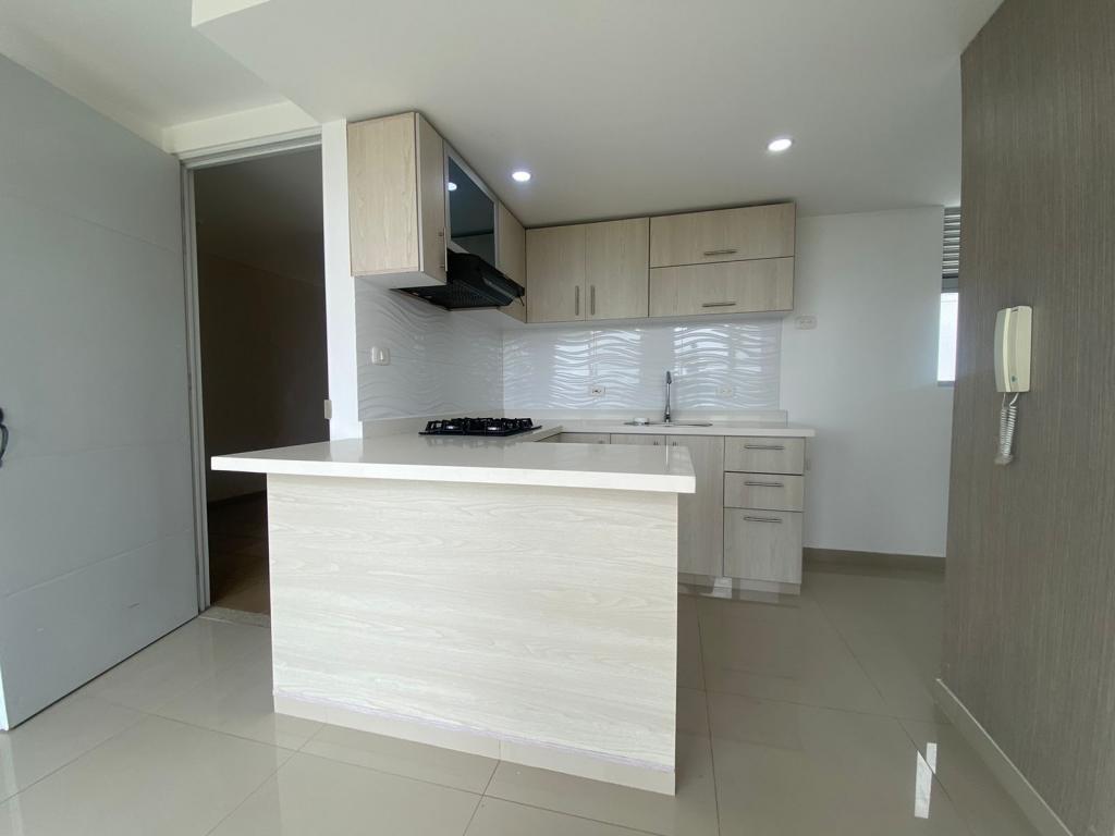 Apartamento En Arriendo - Ciudad Melendez, Cali