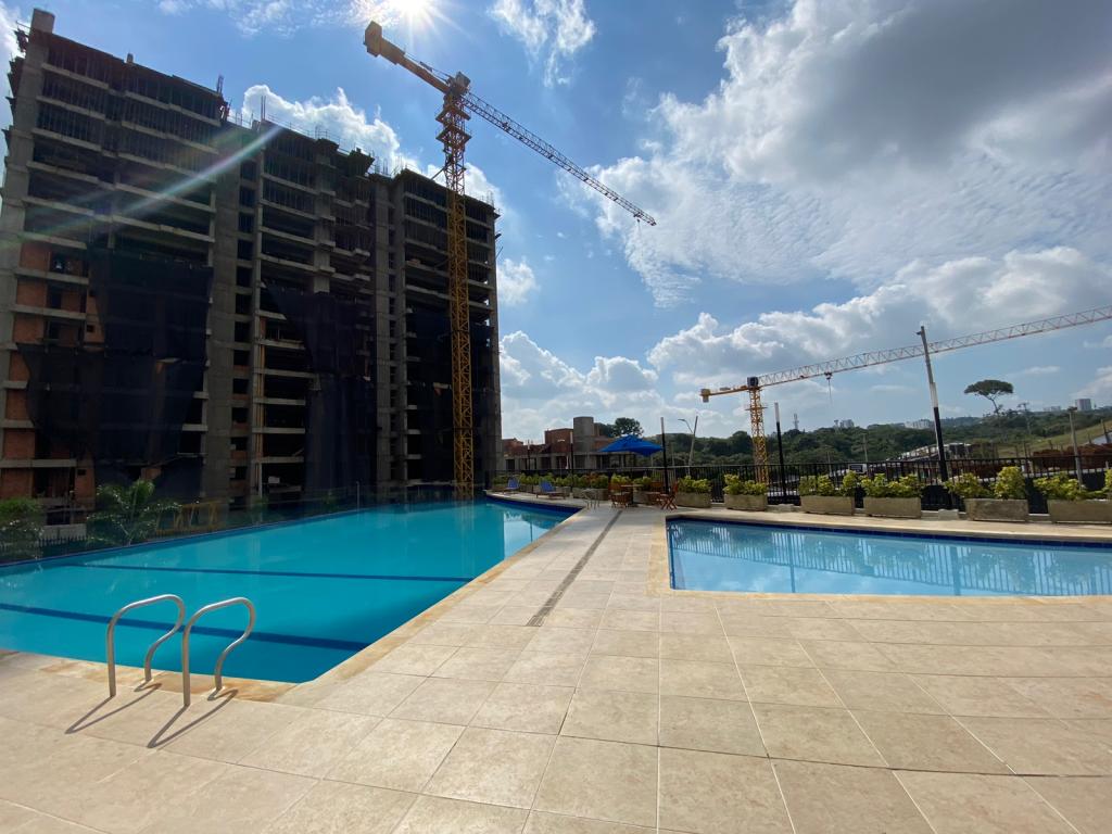 Apartamento En Venta - Ciudad Jardín, Cali