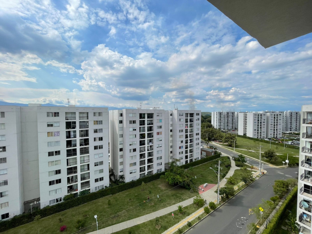 Apartamento En Arriendo - Cachipay, Cali