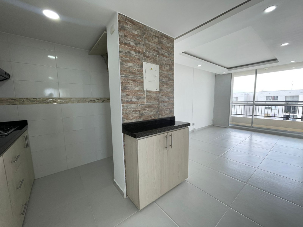 Apartamento En Arriendo - Cachipay, Cali