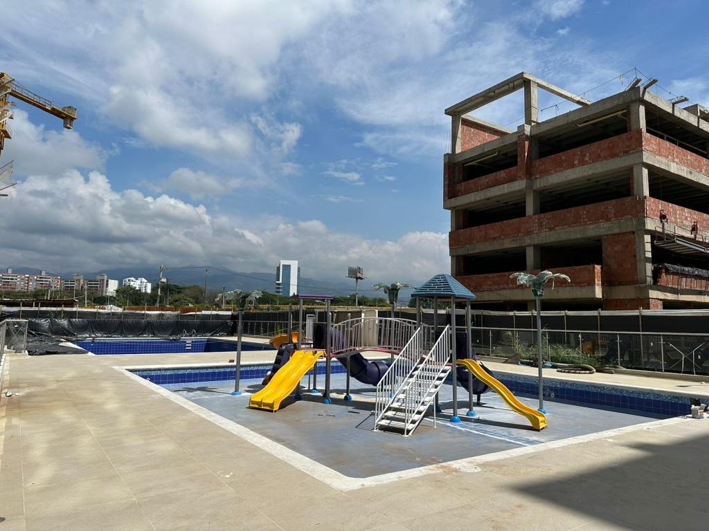 Apartamento En Arriendo - Valle Del Lili, Cali