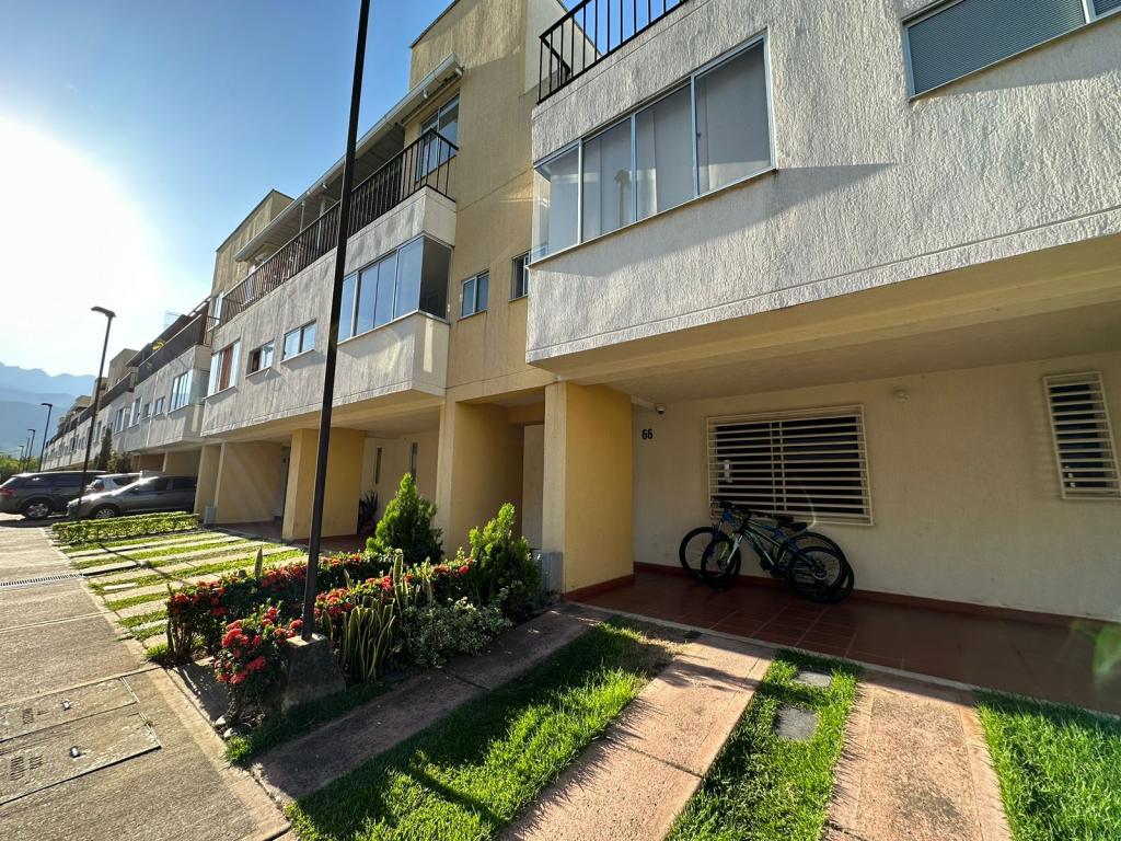Casa Condominio En Venta - Alfaguara, Jamundí